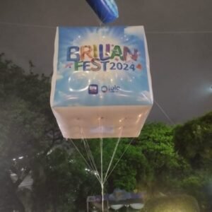 Balon Udara Promosi